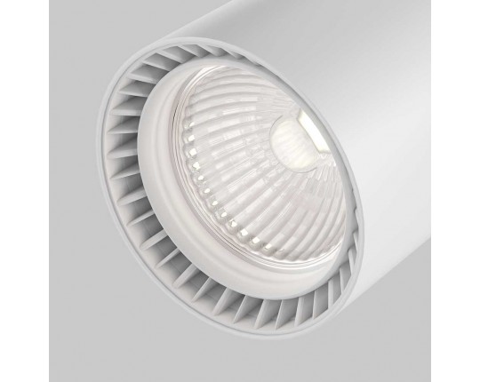 Трековый светильник Maytoni Technical Vuoro TR003-1-15W4K-M-W