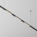 Светильник Maytoni Technical C147CL-L300-6W3K-B