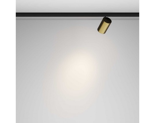 Трековый светильник Maytoni Technical Focus Led TR187-1-9W4K-M-BBS