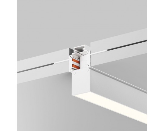 Шинопровод встраиваемый Maytoni Exility TRXM034-422W