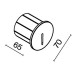 Подсветка для лестниц Maytoni Bil O014SL-L3W3K