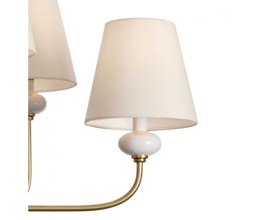 Подвесной светильник Freya Classic FR2038PL-08BS