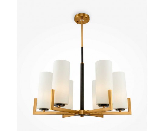 Подвесная люстра Maytoni Fortano MOD089PL-06BS