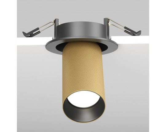 Встраиваемый спот Maytoni Technical Artisan C081CL-01-GU10-MG
