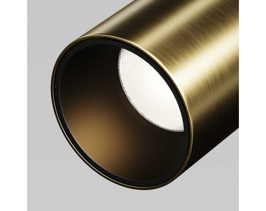 Трековый светильник Maytoni Technical Focus Led TR187-1-5W2.7K-M-BBS