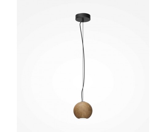Подвесной светильник Maytoni Modern Basic Texture MOD461PL-01BG