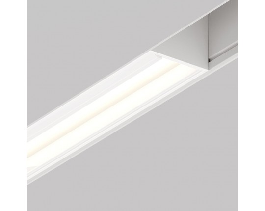 Трековый светодиодный светильник Maytoni Technical Magnetic Exility Parete TR106-4-18W-DS-W