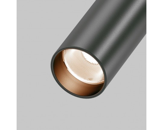 Светодиодный спот Maytoni Technical Focus Led C055CL-L12B2.7K-W-B