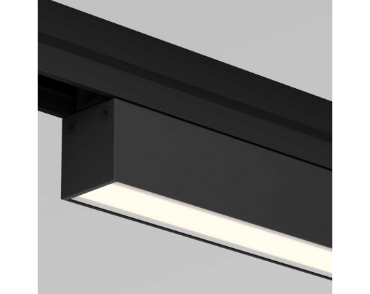Уличный трековый светильник Maytoni Outdoor O-TR02-1-S-24WB3K