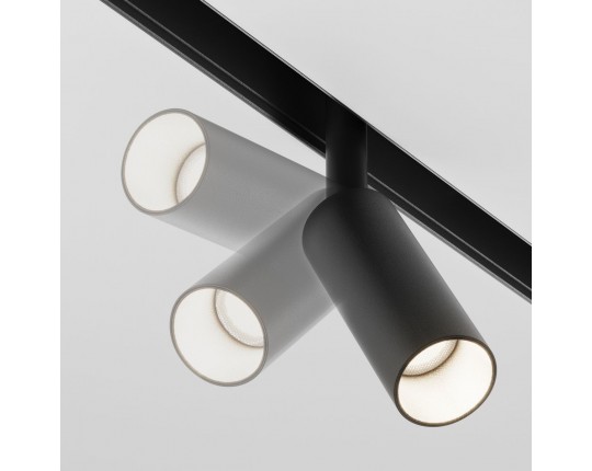 Трековый светодиодный светильник Maytoni Technical Focus Led TR032-4-5W3K-M-DS-B