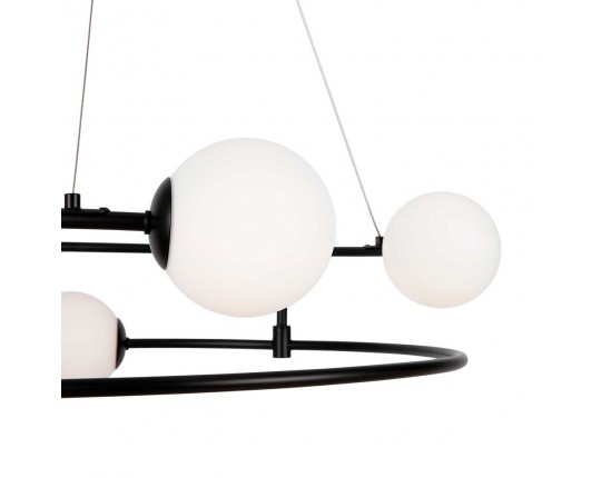 Подвесная люстра Maytoni Balance MOD317PL-04B