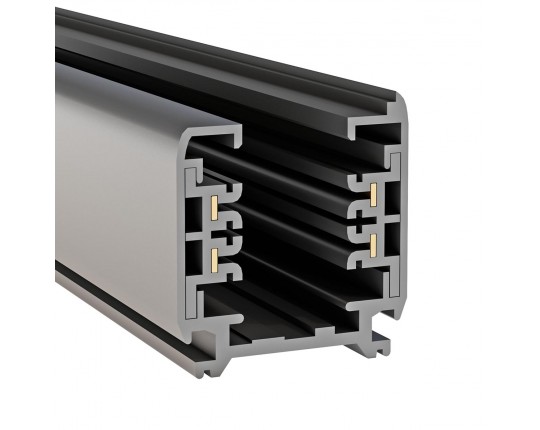 Шинопровод трехфазный Maytoni Technical Busbur Trunking TRX005-313B