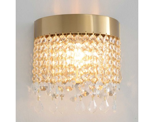 Настенный светильник Crystal Lux AQUA AP1