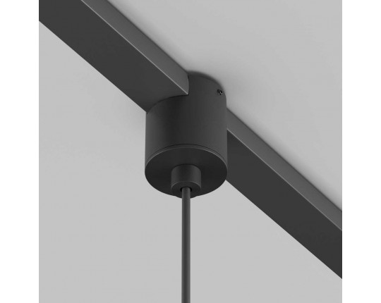 Трековый подвесной светильник Maytoni Technical TR170-1-26W3K-B