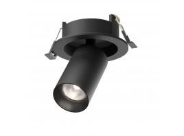 Встраиваемый светодиодный спот Maytoni Technical Ceiling Focus Led C071CL-7W4K-B