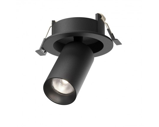 Встраиваемый светодиодный спот Maytoni Technical Ceiling Focus Led C071CL-7W4K-B