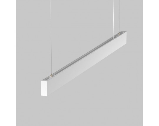 Подвесной светодиодный светильник Maytoni Technical Pendant Basis P051PL-36W2.7-6K-W