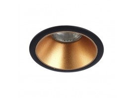Встраиваемый светильник Crystal Lux CLT 052C BL-GO