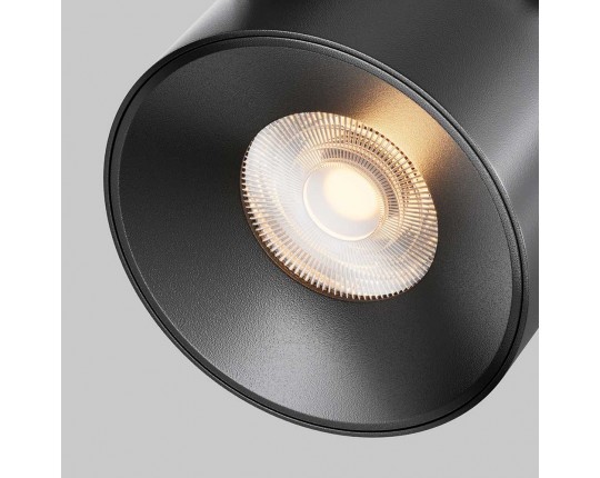 Подвесной светодиодный светильник Maytoni Technical Pendant system Parity Cup TR124B-12W3K-M-B