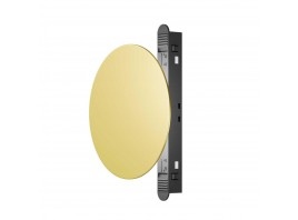 Трековый светодиодный светильник Maytoni Technical Magnetic Exility Relax TR107-2-5W4K-BS