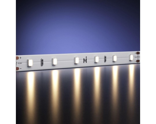 Светодиодная лента Maytoni 4,8W/m 60LED/m 2835SMD теплый белый 5M 201082