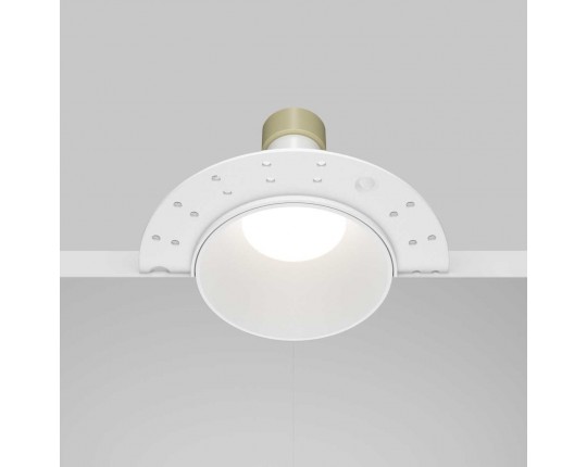 Встраиваемый светильник Maytoni Technical Downlight Share DL126-GU10-TRS-W
