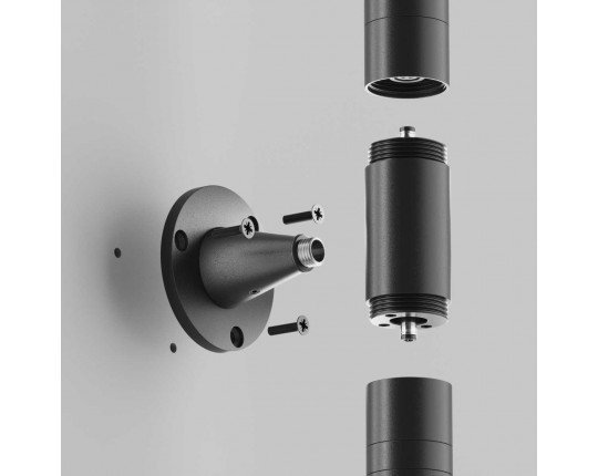 Аксессуар Maytoni Technical CA026BS-B