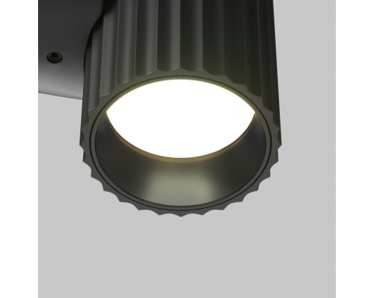 Бра Maytoni Technical Calipso C106WL-01-GU10-B