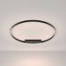 Потолочный светодиодный светильник Maytoni Rim MOD058CL-L65BK