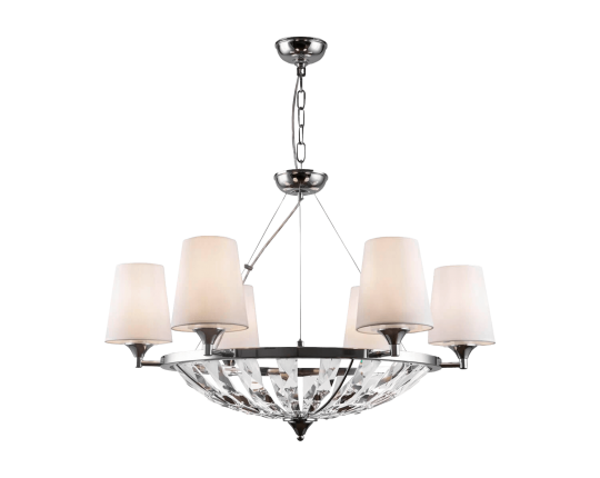 Подвесная люстра Maytoni Pantheon H021PL-06CH