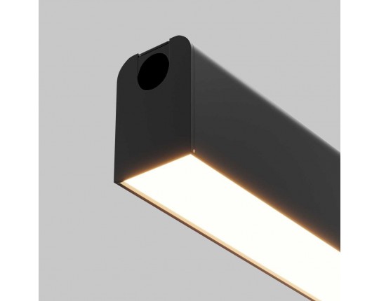Трековый светильник Maytoni Technical ARITY Basis TR238-1-12W3K-B