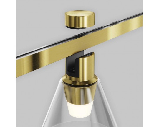 Трековый светильник Maytoni Technical TR147-1-3W3K-BS