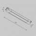 Трековый светильник Maytoni Technical UNITY Basis TR000-1-12W4K-W_1