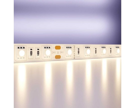 Светодиодная лента Maytoni Technical 14,4W/m 60LED/m 5050SMD теплый белый 5M 10168