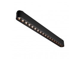 Трековый светодиодный светильник Maytoni Technical Radity Points TR082-1-18W3K-M-B