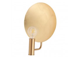 Бра Crystal Lux Sunshine AP1 Gold