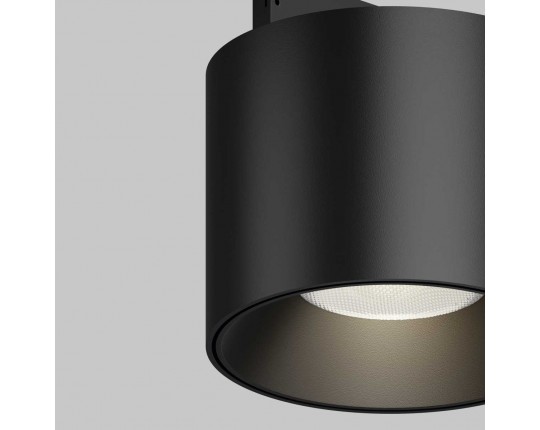 Трековый светильник Maytoni Technical Alfa S TR188-1-5W4K-M-B