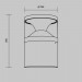 Ландшафтный светильник Maytoni Outdoor O496FL-L21B3K