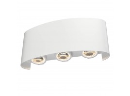Настенный светильник Maytoni Outdoor O417WL-L6W3K