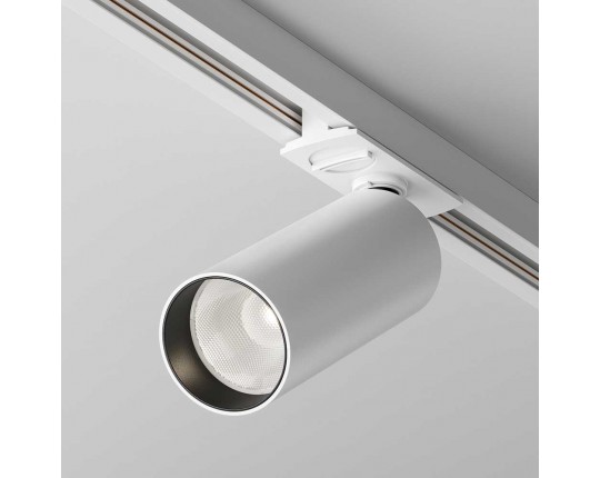 Трековый светильник Maytoni Technical Focus LED TR021-1-12W4K-W-D-W