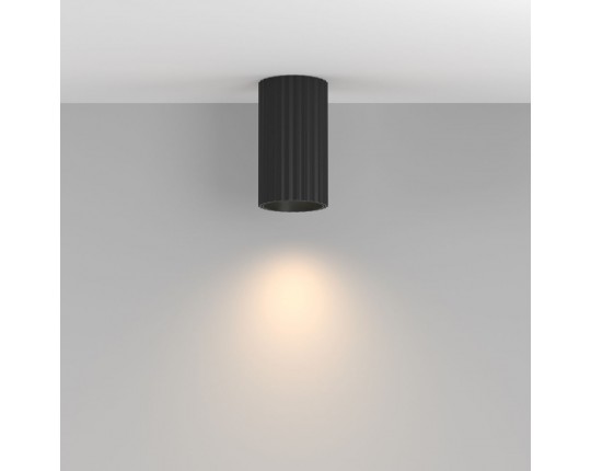 Потолочный светильник Maytoni Technical Calipso C106CL-01-GU10-B