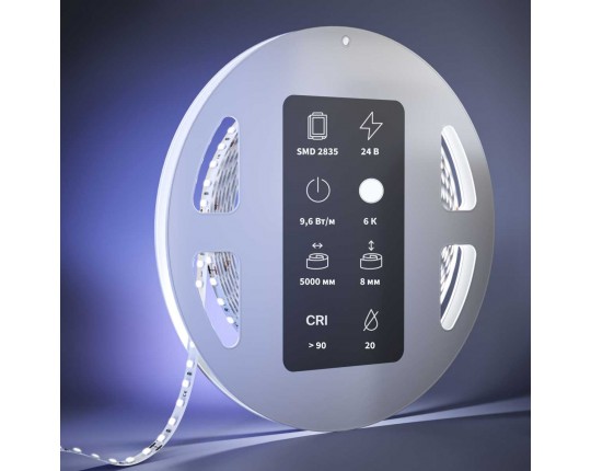 Светодиодная лента Maytoni Led Strip 201041 Светодиодная лента Maytoni Led Strip 201041