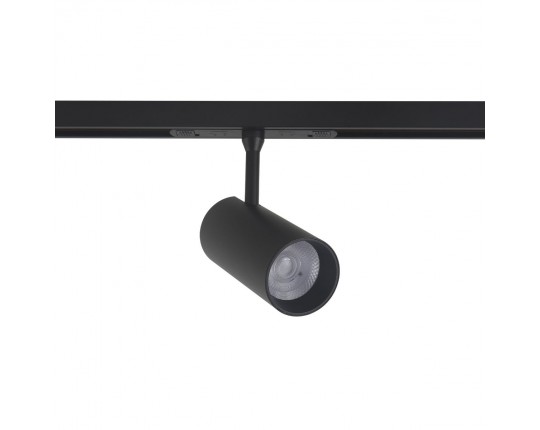 Трековый светодиодный светильник для магнитного шинопровода Crystal Lux CLT 0.33 003 12W BL 4000K