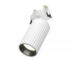 Встраиваемый светильник Maytoni Technical Calipso C110CL-01-GU10-W