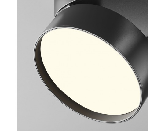 Светодиодный спот Maytoni Onda C024CL-18W4K-B-1