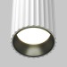 Потолочный светильник Maytoni Technical Ceiling Calipso TR218-1-GU10-BK