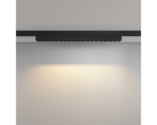 Трековый светильник Maytoni Technical Points TR193-1-15W2.7K-M-B