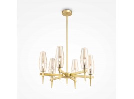 Люстра Maytoni H002PL-06G