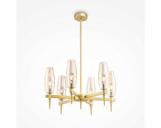 Люстра Maytoni H002PL-06G