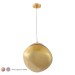 Подвесной светильник Crystal Lux Malaga SP1 D280 Gold Подвесной светильник Crystal Lux Malaga SP1 D280 Gold